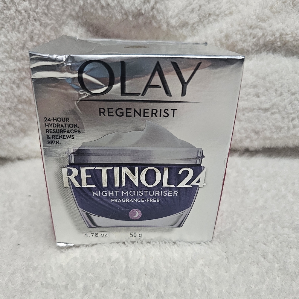 Olay Regenerist Retinol 24 Night Moisturiser